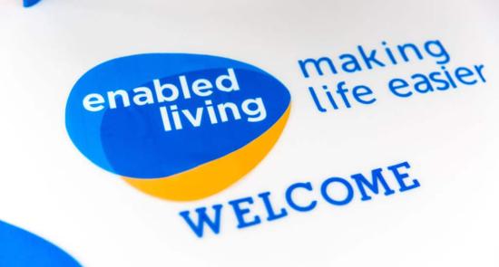 Enabled Living logo