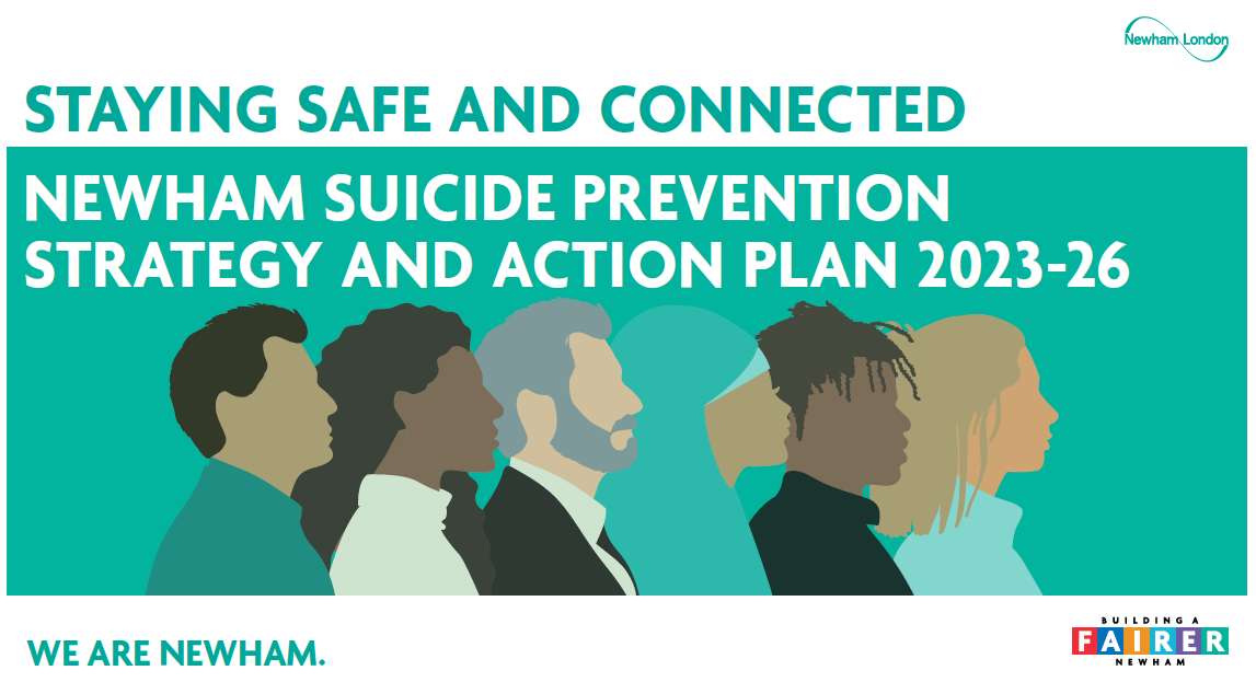 Suicide Prevention logo