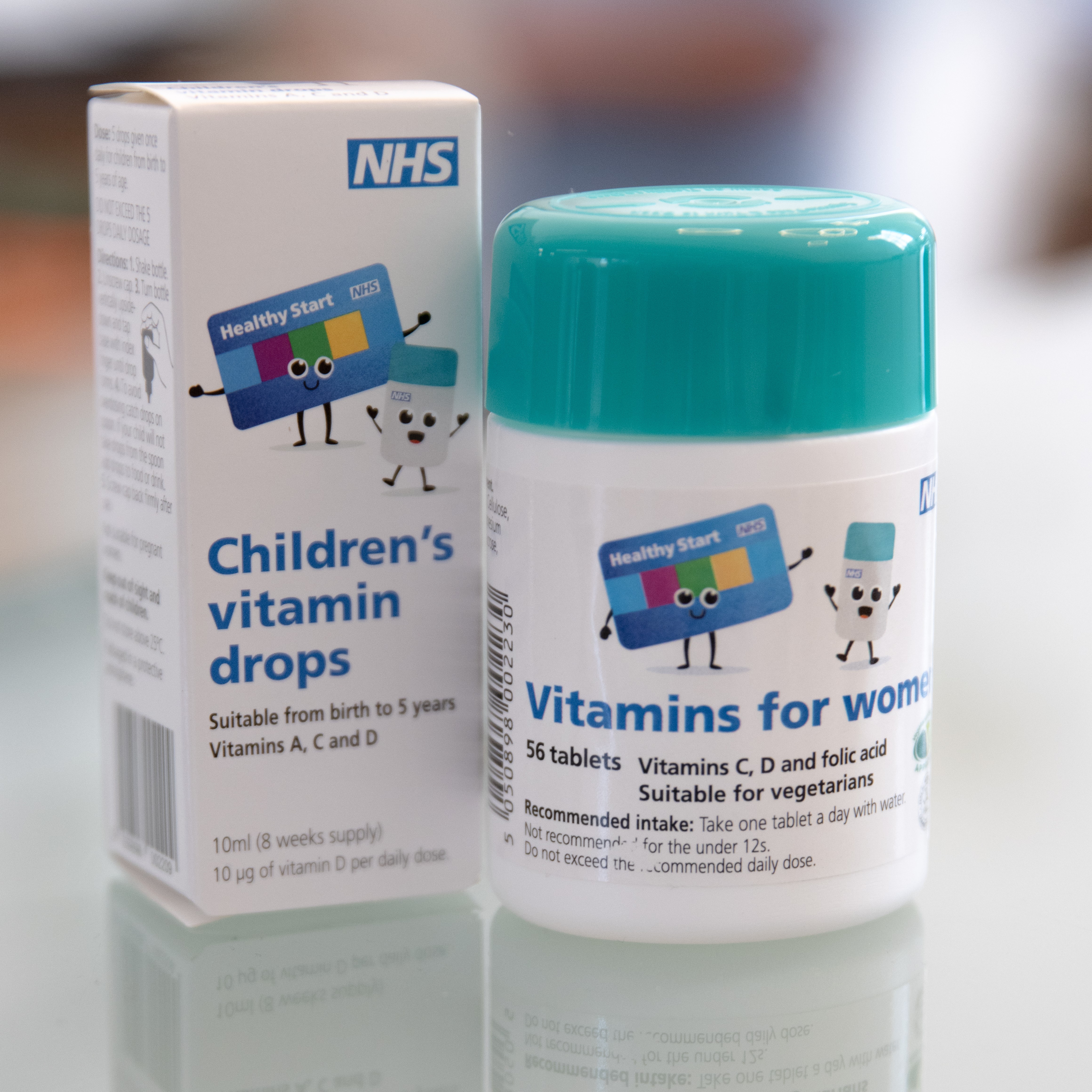 Healthy Start New( revamped Image)