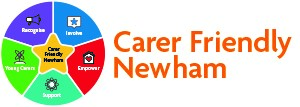 Carer Friendly Newham signature
