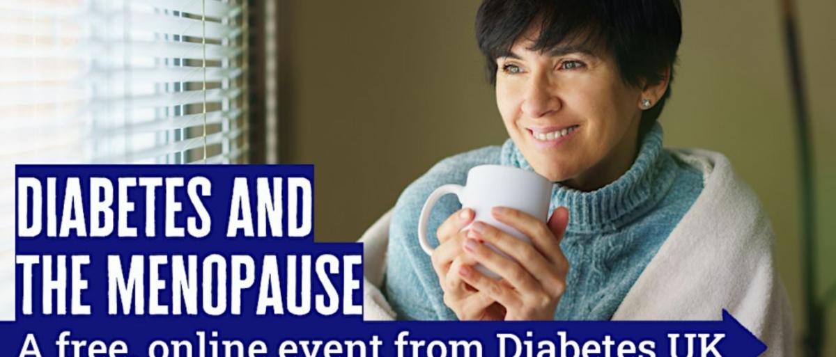Picture of a woman drinking tea