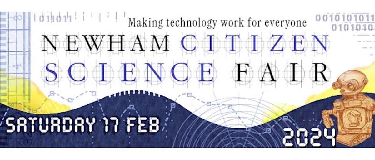 Newham Citizen's Science Fair