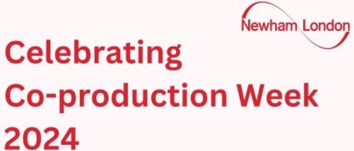 Co production Week