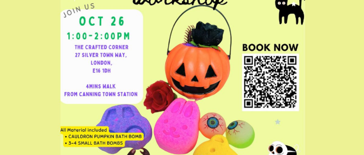 Pumpkin and event details