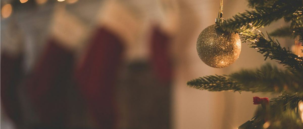 Christmas tree 