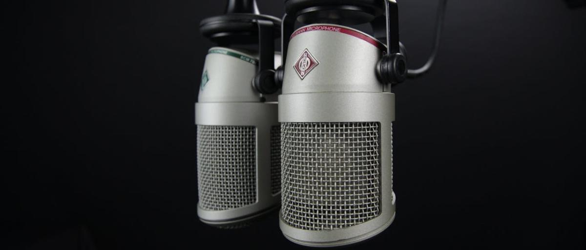 Microphone