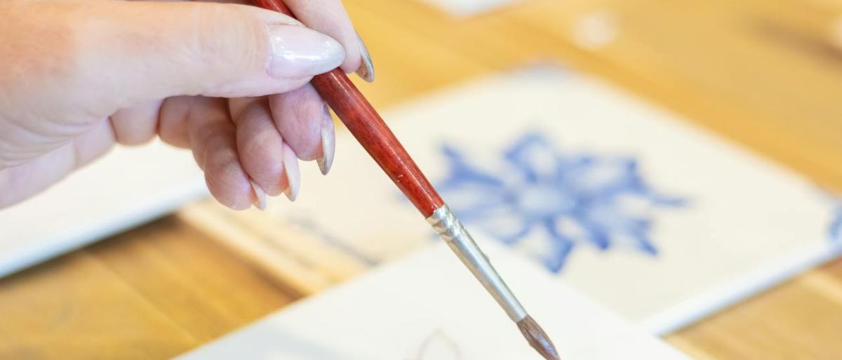 Tile making