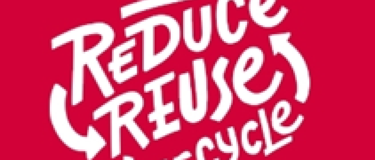 Reduce, reuse your cycle 