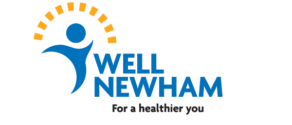 Well Newham Logo