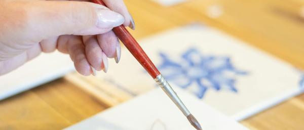 Tile making