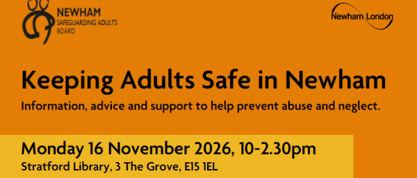 Keeping Adults Safe In Newham