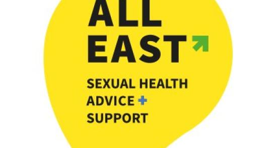All East logo