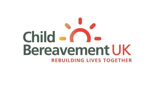 Child bereavement uk logo
