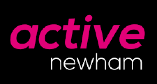 activeNewham logo