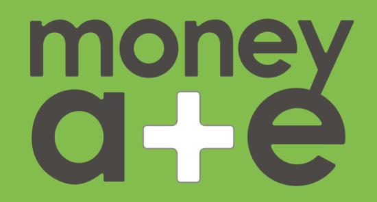 Money A + E logo