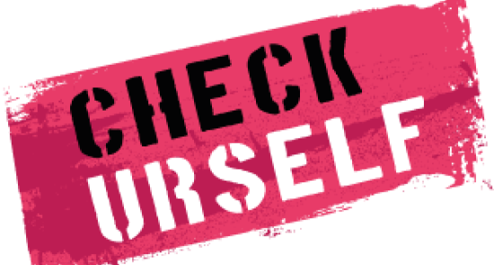 Checkurself logo