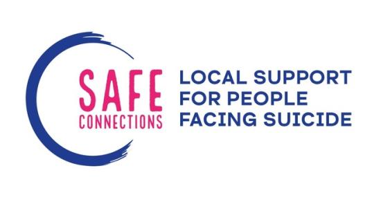 Safe connections logo