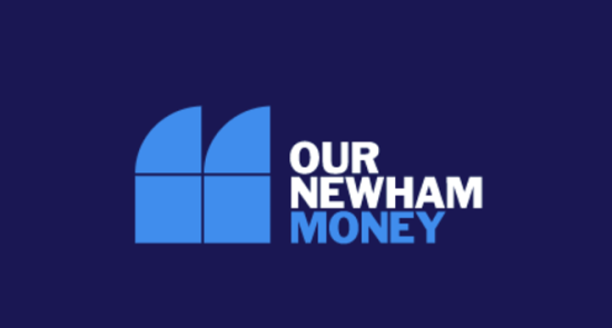 Our Newham Money logo
