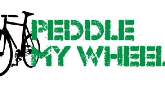 Peddle My Wheels logo