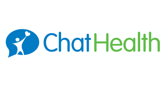 Chat Health Logo