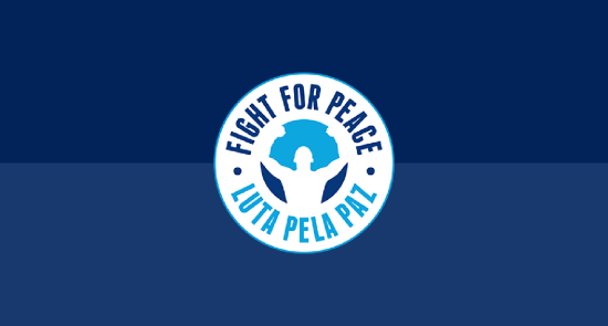 Fight for Peace logo