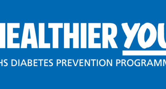 Healthier You logo