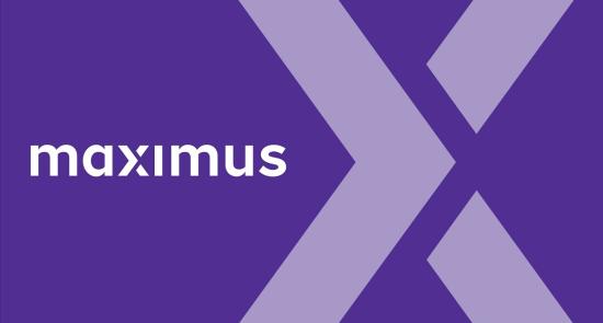 Maximus UK logo