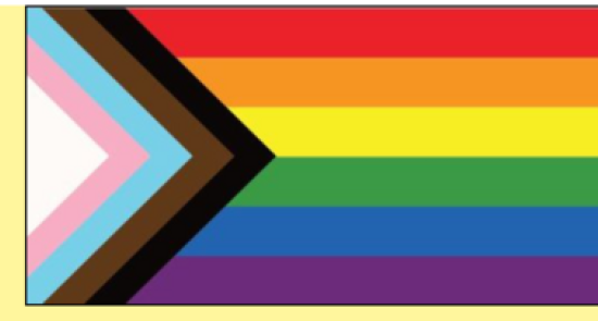 Newham LGBT Seniors logo