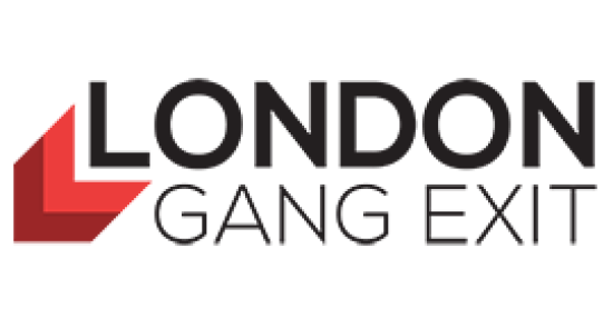 London Gang Exit logo