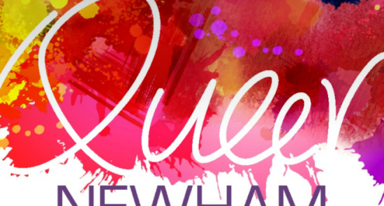 Queer Newham logo