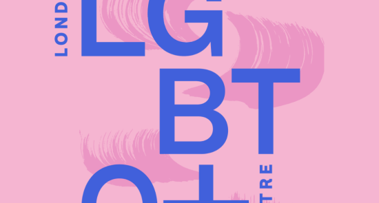 London LGBTQ+ Community Centre logo