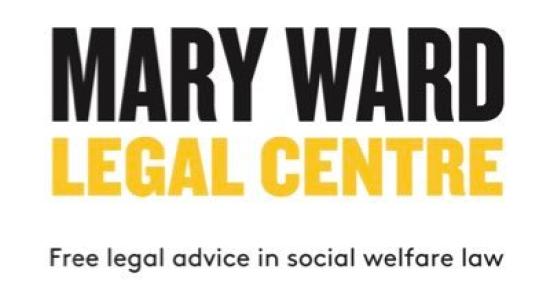 Mary Ward Legal Centre logo