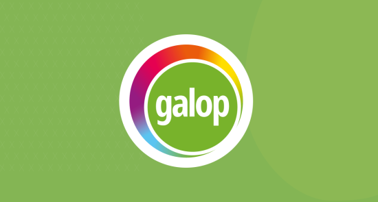 Galop logo