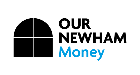 Our Newham money Logo