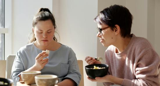 Support for carers