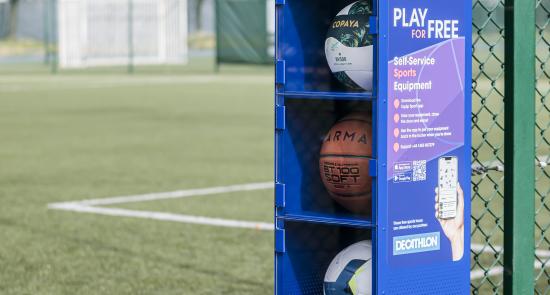Multi Sport Equipment