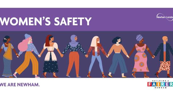 Image for women's safety page