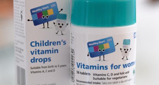 Healthy Start New( revamped Image)