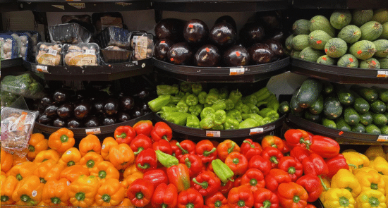 Fruit Market 
