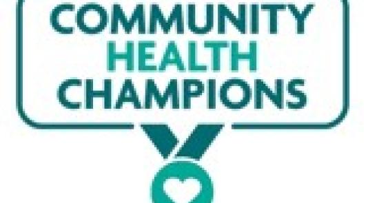 Community champions network